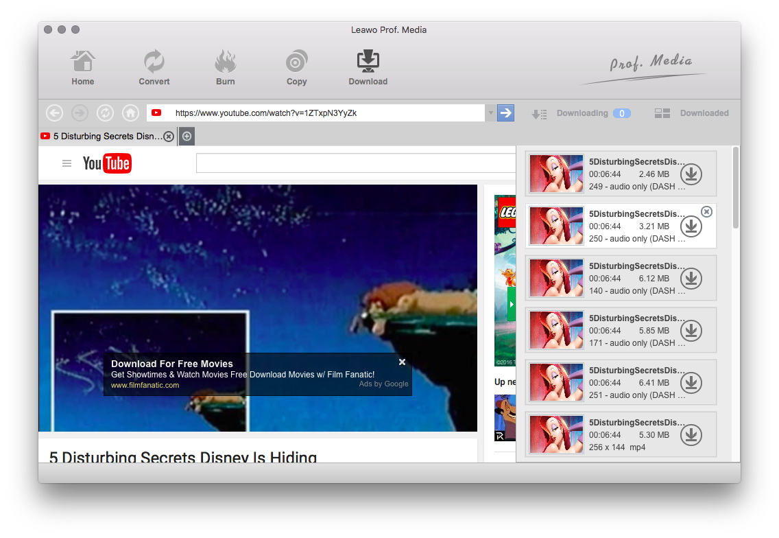 How To Download A Video From Youtube Video Mac