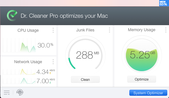 Dr cleaner vs clean my mac pro version
